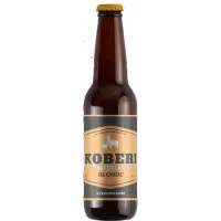 Koberi Crafted Beer Blonde