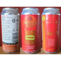 Vault City Numbing Nectar