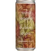 Kvarnagårdens Bryggeri Dubbel Dipa