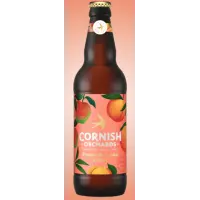 Cornish Orchards Cider Peach & Apple Cider
