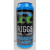 Riggs Beer Company American Lager