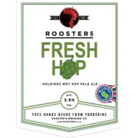 Roosters Brewing Fresh Hop - Goldings