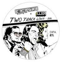 Neon Raptor Brewing Co. Two Track Lover