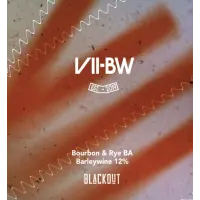 Blackout Brewing VII-BW