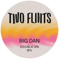 Two Flints Brewery Big Dan