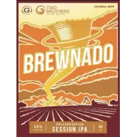 Granite City Food & Brewery Brewnado