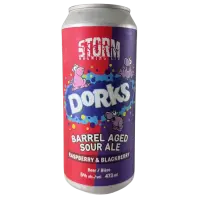 Storm Brewing (Canada, BC) Dorks