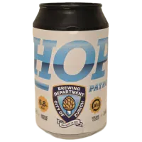 tingel tangel BEER HOP Patrol