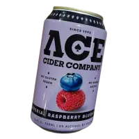 California Cider Company (Ace Ciders) Imperial Raspberry Blueberry