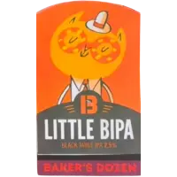 Baker's Dozen Brewing Co. Little BIPA
