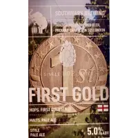 Southwark Brewing Company First Gold