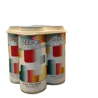 Seek Beer Co. None the Wiser