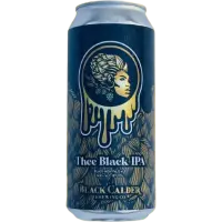 Black Calder Brewing Company Thee Black IPA