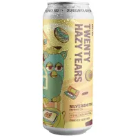 Silversmith Brewing Company Twenty Hazy Years