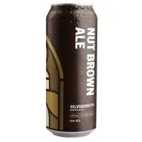 Silversmith Brewing Company Nut Brown Ale