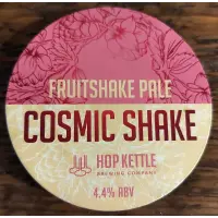 Hop Kettle Brewery Cosmic Shake