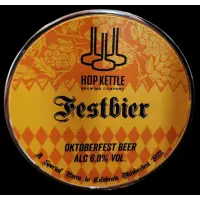 Hop Kettle Brewery Festbier (2024 Edition)