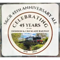 Hop Kettle Brewery S&CR 45th Anniversary Ale