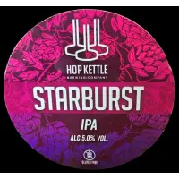 Hop Kettle Brewery Starburst