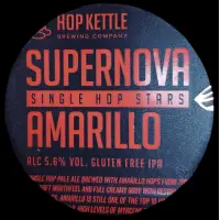 Hop Kettle Brewery Supernova - Amarillo