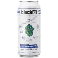 Block 15 Brewing Company Selection Series - Confluence