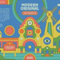 Amalgam Brewing Modern Original