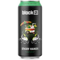 Block 15 Brewing Company Sticky Hands - Frutería