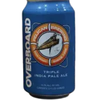 Pelican Brewing Company Overboard