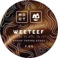Moot Brew Co Weeteef