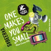 Fehér Nyúl One Makes You Small