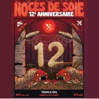 Microbrasserie Le Prospecteur Noces de Soie