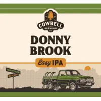 Cowbell Brewing Co. Donnybrook Easy IPA
