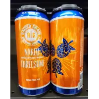 Raised Grain Brewing Company Naked Threesome