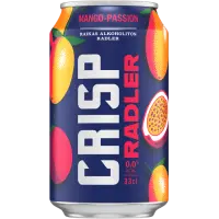 Sinebrychoff Crisp Radler Mango-Passion