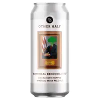 Other Half Brewing National Broccoli Day