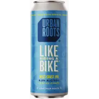 Urban Roots Brewing & Smokehouse Like Riding a Bike