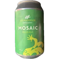 Salamander Bryggeri Mosaic