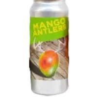 Wander Brewing Mango Antlers