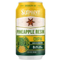 Sixpoint Brewery Resin - Pineapple