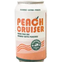 Coronado Brewing Company Peach Cruiser