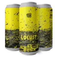 Ghost Town Brewing Locust