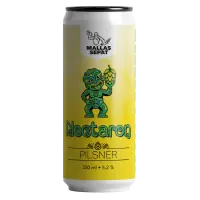 Mallassepät Nectaron Pilsner