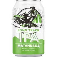 Matanuska Brewing Company Long Track IPA