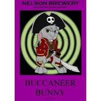 Nelson Brewery Buccaneer Bunny