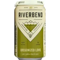 Riverbend Brewing Company Oregonized Love IPA