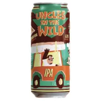Refined Fool Brewing Co. Uncles In The Wild