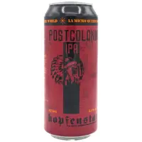 Hopfenstark Postcolonial IPA