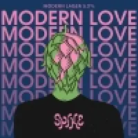 Spike Brewery Modern Love