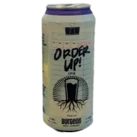 Burgeon Beer Company Order Up!