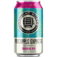 Draught Works Brewery Pineapple Express IPA
